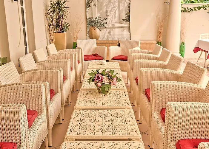 Quinta Jacintina - My Secret Garden Hotel